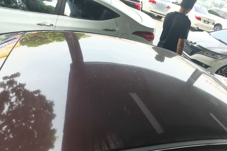 Used Kia K3 2016 1.6L Manual GL Roof