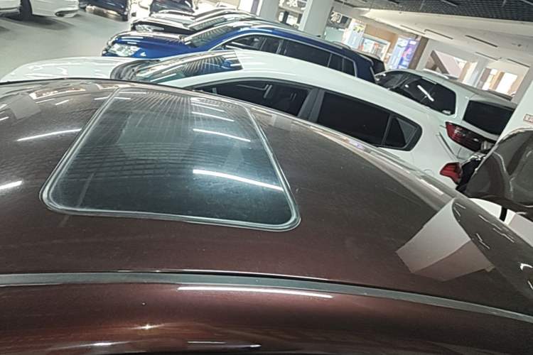 Used Kia K3 2016 1.6L Automatic GLS Roof