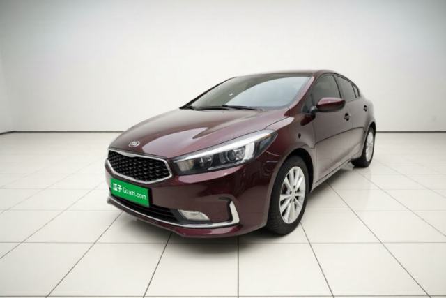 Used Kia K3 2016 1.6L Automatic GL