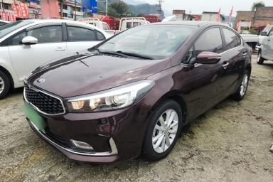 Used Kia K3 2016 1.6L Manual GLS