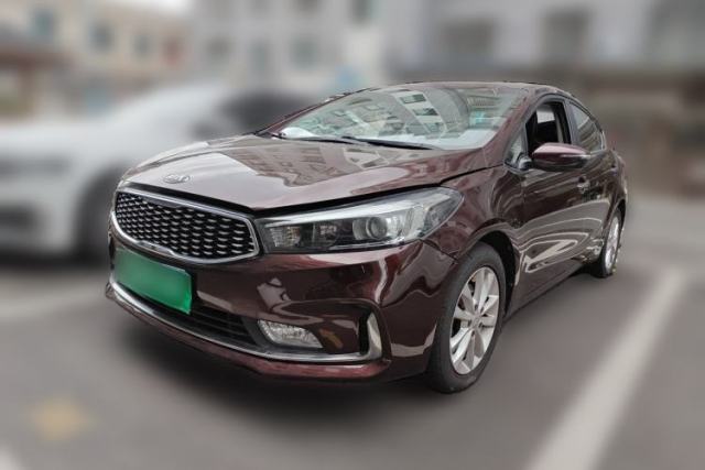 Used Kia K3 2016 1.6L Automatic GLS