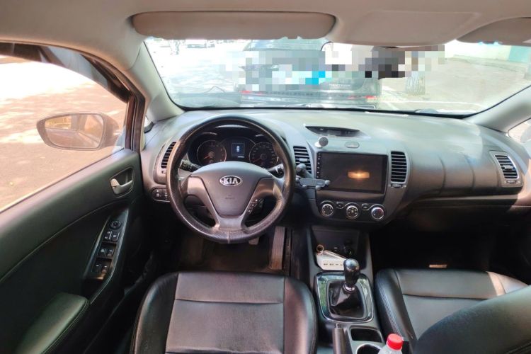 Used Kia K3 2016 1.6L Manual GL Steering Wheel