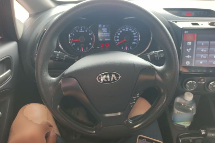 Used Kia K3 2016 1.6L Automatic GL Steering Wheel