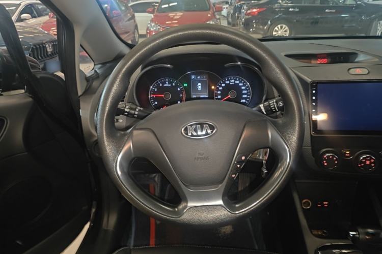 Used Kia K3 2016 1.6L Automatic GL Steering Wheel