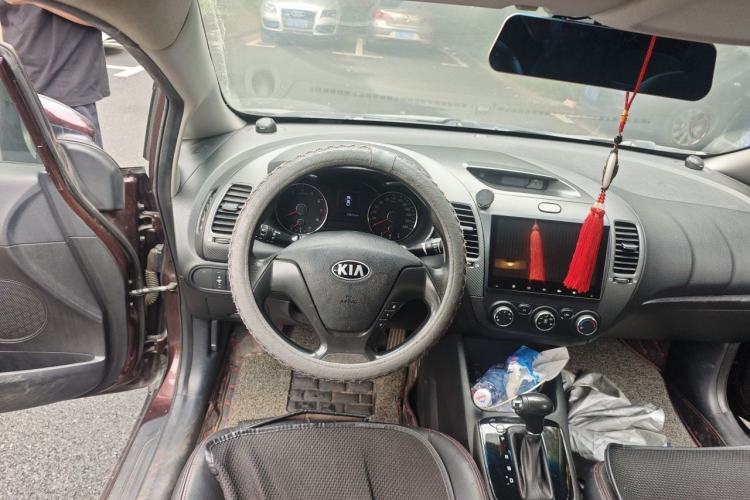Used Kia K3 2016 1.6L Automatic GL Steering Wheel