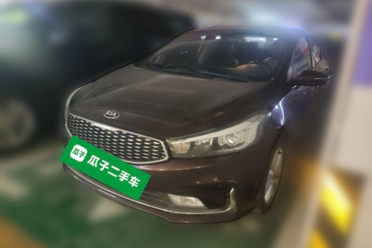 Used Kia K3 2016 1.6L Automatic GLS Guazi used car, China used car export, Used car for sale, Used cars, Cheapest cars for sale
