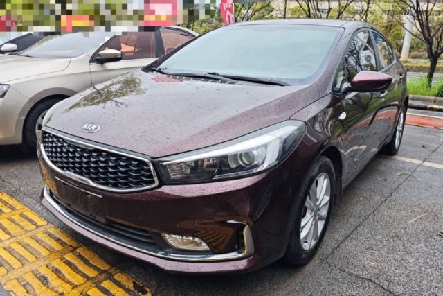Used Kia K3 2016 1.6L Automatic GL