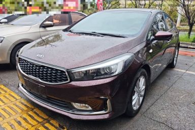 Used Kia K3 2016 1.6L Automatic GL