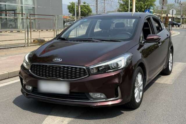 Used Kia K3 2016 1.6L Automatic GLS
