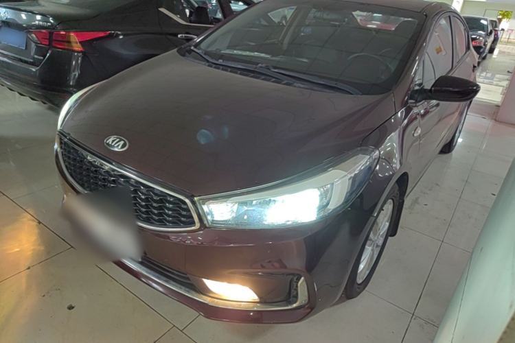 Used Kia K3 2016 1.6L Automatic GL Guazi used car, China used car export, Used car for sale, Used cars, Cheapest cars for sale