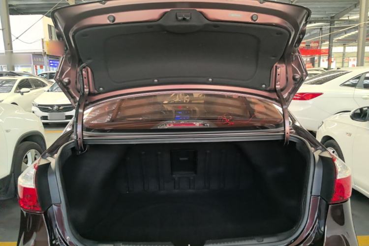 Used Kia K3 2016 1.6L Automatic GLS Trunk