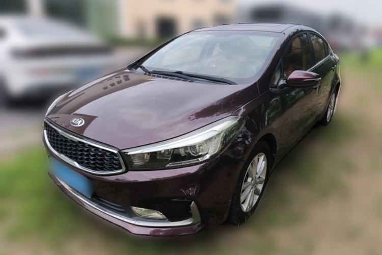 Ojetý Kia K3 2016 1.6L Manual GLS Guazi used car, China used car export, Used car for sale, Used  cars, Cheapest cars for sale