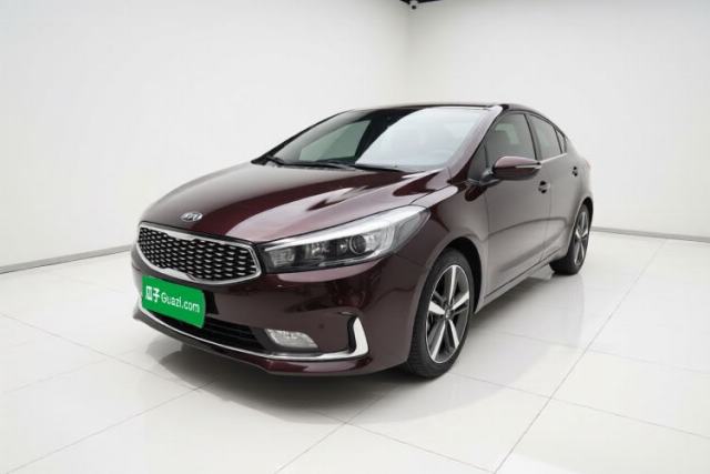 Ojetý Kia K3 2016 1.6L Automatic Premium