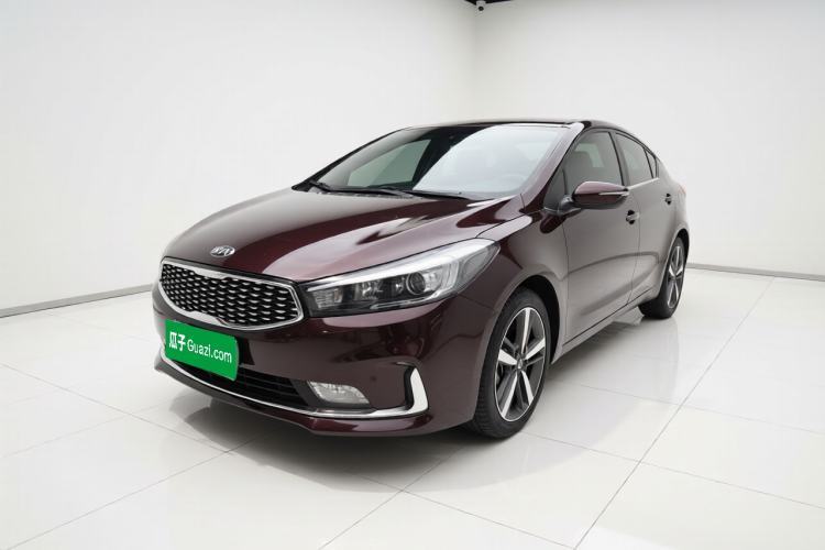 Used Kia K3 2016 1.6L Automatic Premium Guazi used car, China used car export, Used car for sale, Used cars, Cheapest cars for sale