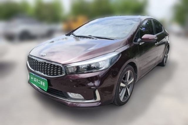 Used Kia K3 2016 1.6L Automatic Premium