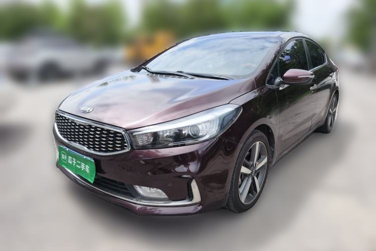 Used Kia K3 2016 1.6L Automatic Premium Guazi used car, China used car export, Used car for sale, Used Kia cars, Cheapest cars for sale