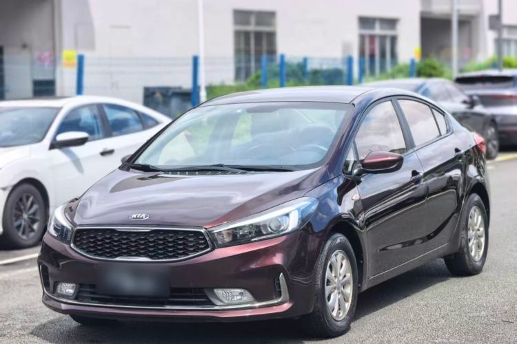 Used Kia K3 2016 1.6L Manual GL Guazi used car, China used car export, Used car for sale, Used cars, Cheapest cars for sale