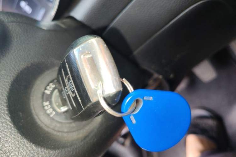 Used Kia K3 2016 1.6L Manual GL Vehicle Key