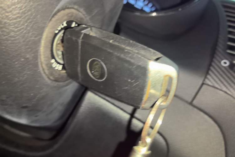 Used Kia K3 2016 1.6L Automatic GL Vehicle Key