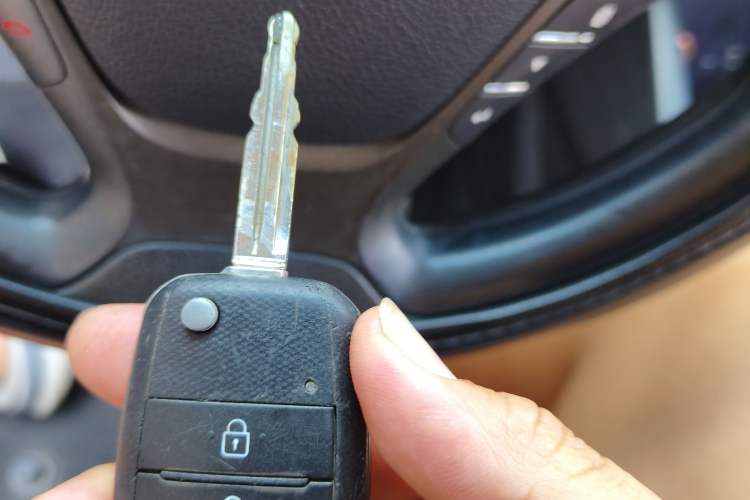 Used Kia K3 2016 1.6L Automatic GL Vehicle Key