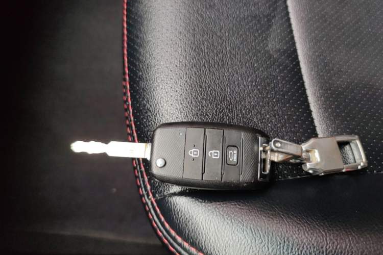 Used Kia K3 2016 1.6L Automatic GL Vehicle Key