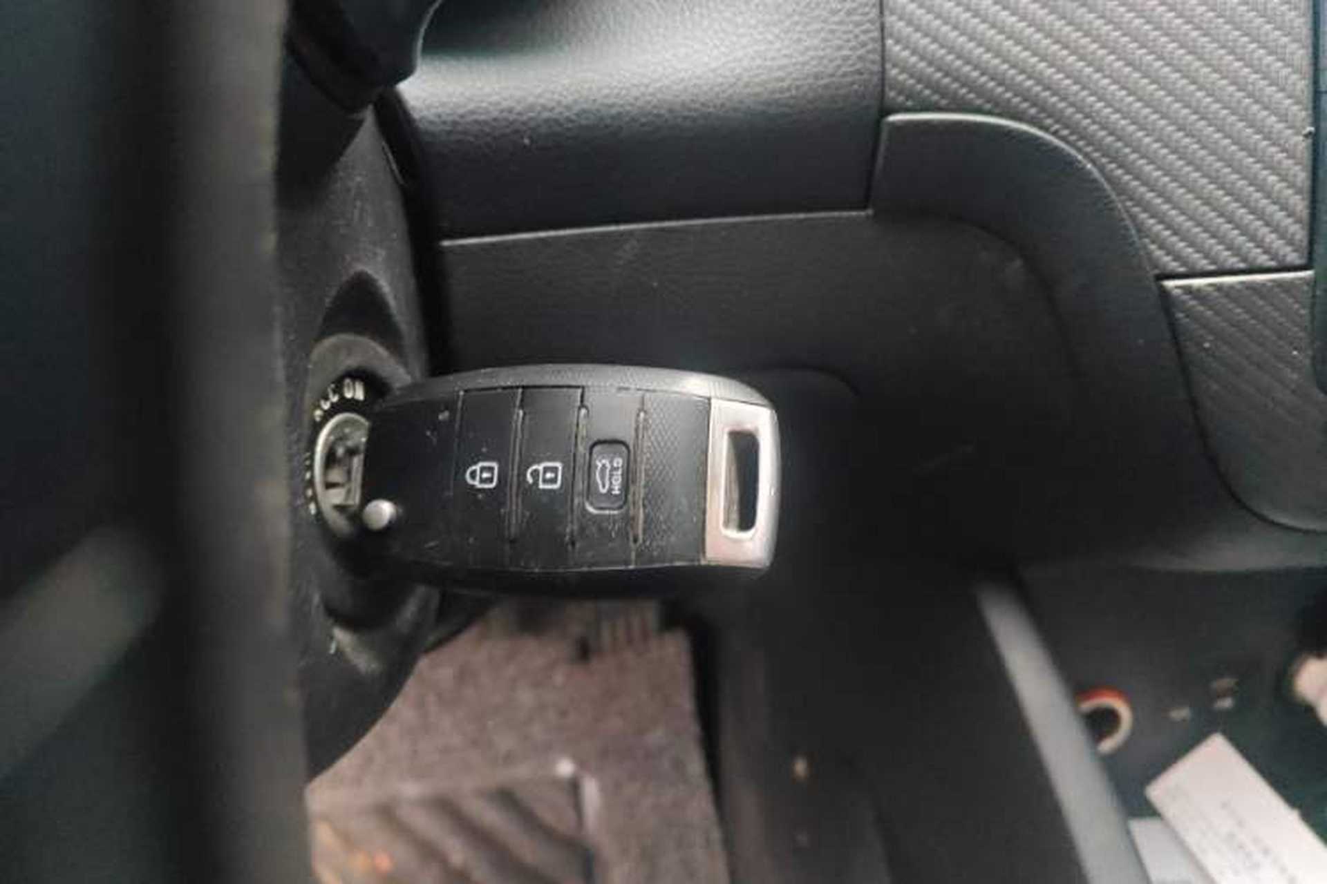 Used Kia K3 2016 1.6L Manual GL Vehicle Key