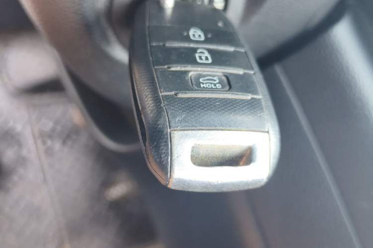 Used Kia K3 2016 1.6L Manual GL Vehicle Key