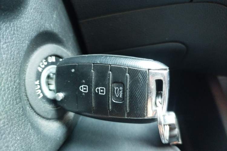 Used Kia K3 2016 1.6L Manual GL Vehicle Key