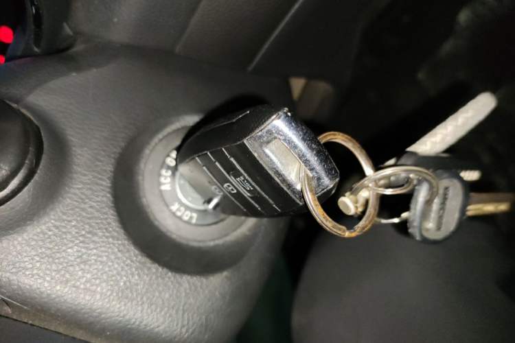 Used Kia K3 2016 1.6L Automatic GL Vehicle Key