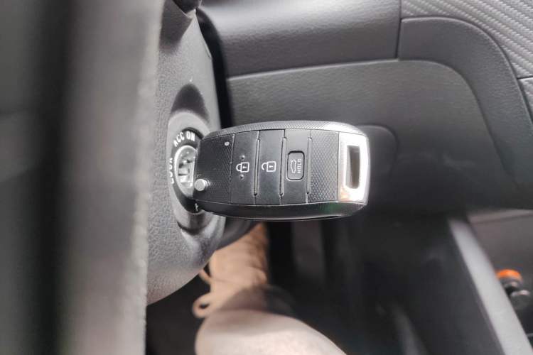 Used Kia K3 2016 1.6L Manual GL Vehicle Key
