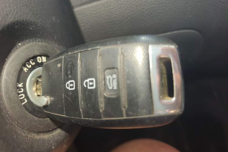 Used Kia K3 2016 1.6L Automatic GL Vehicle Key