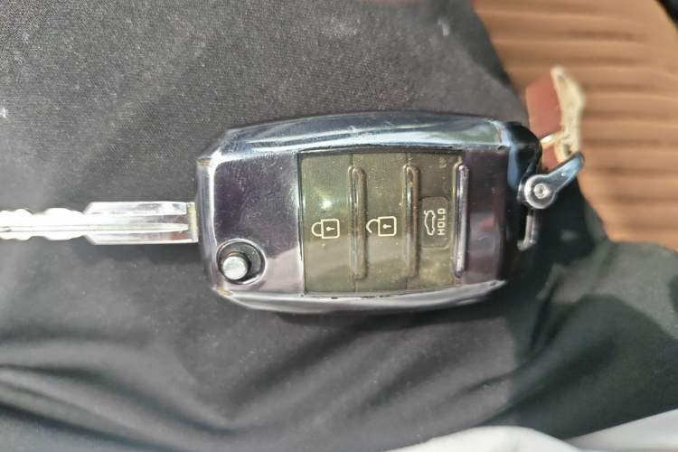 Used Kia K3 2016 1.6L Manual GL Vehicle Key