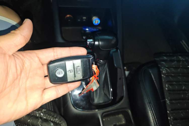 Used Kia K3 2016 1.6L Automatic GLS Vehicle Key