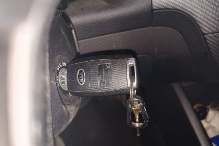 Used Kia K3 2016 1.6L Manual GL Vehicle Key
