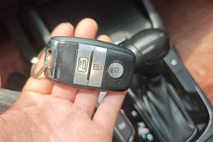 Used Kia K3 2016 1.6L Automatic Premium Vehicle Key