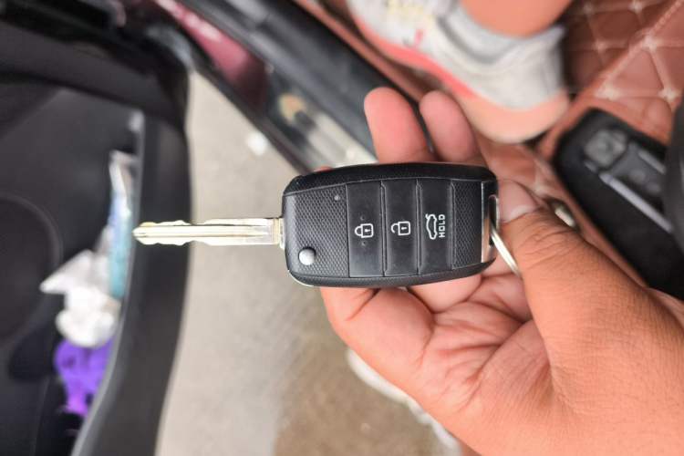 Used Kia K3 2016 1.6L Manual GL Vehicle Key
