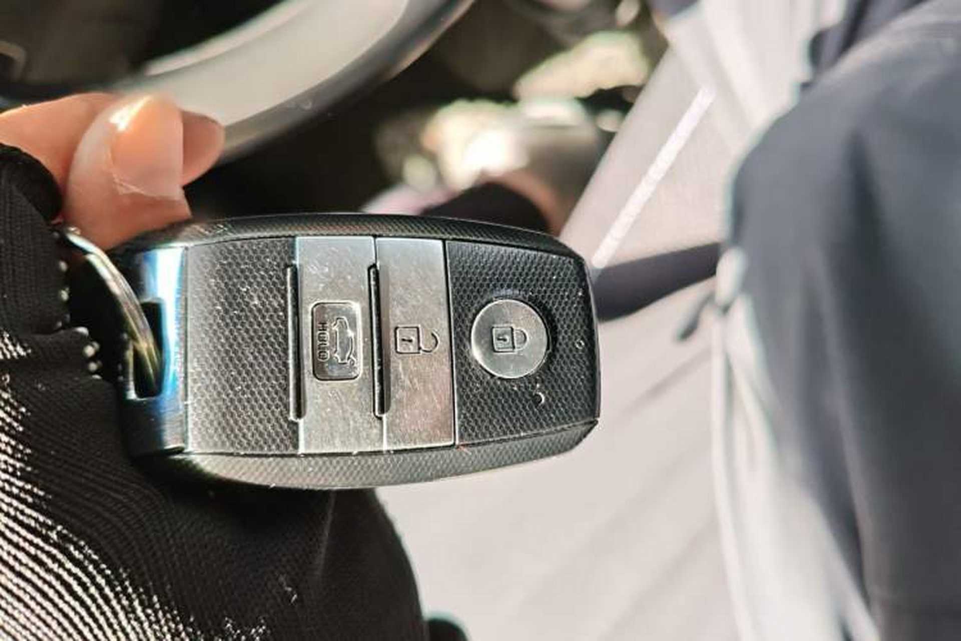 Used Kia K3 2016 1.6L Automatic GLS Vehicle Key