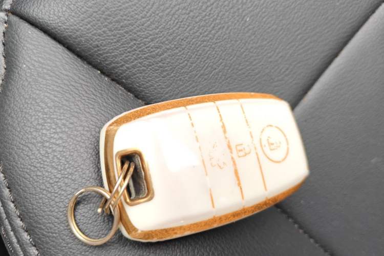 Used Kia K3 2016 1.6L Automatic GLS Vehicle Key