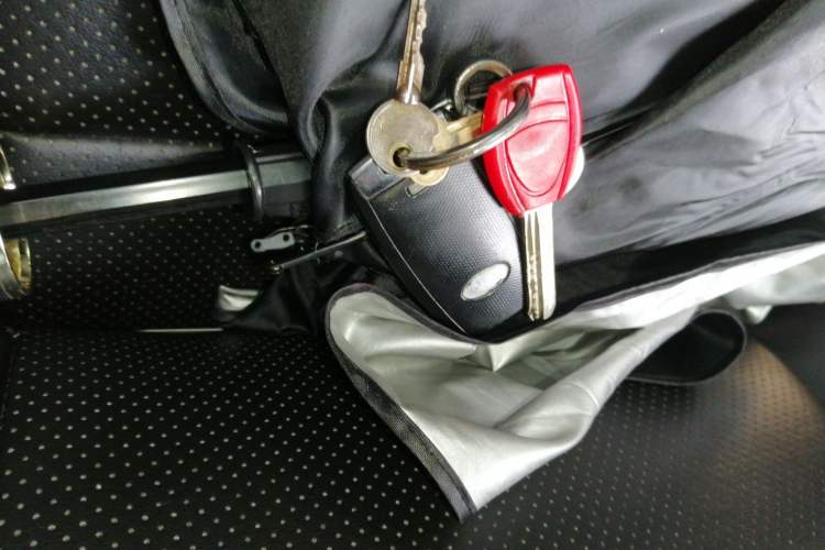 Used Kia K3 2016 1.6L Automatic GLS Vehicle Key