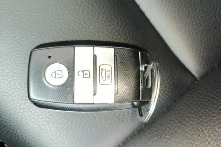 Used Kia K3 2016 1.6L Automatic GLS Vehicle Key