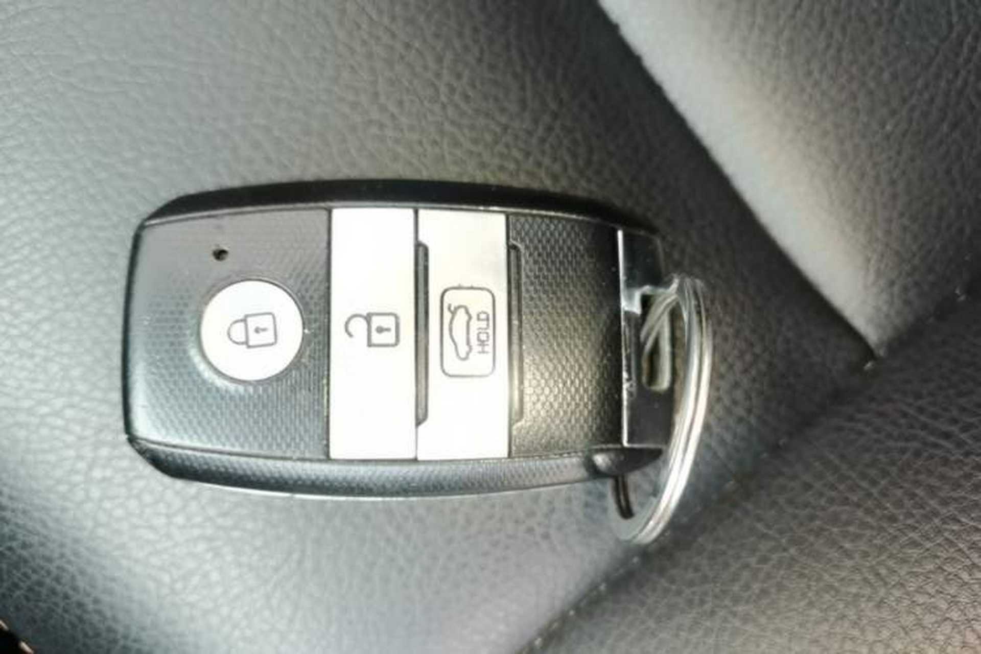Used Kia K3 2016 1.6L Automatic GLS Vehicle Key