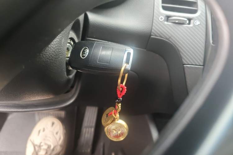 Used Kia K3 2016 1.6L Automatic GL Vehicle Key