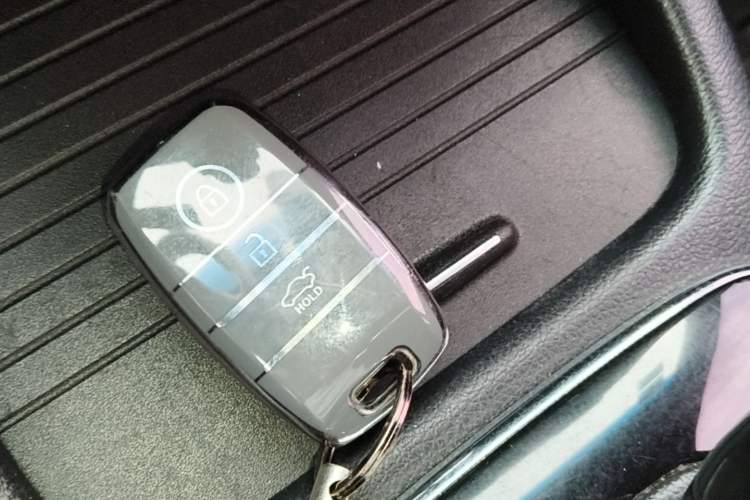 Used Kia K3 2016 1.6L Automatic GLS Vehicle Key