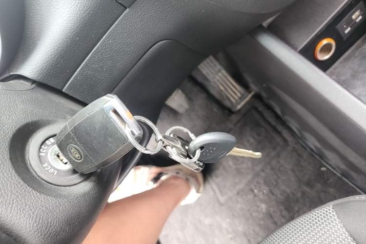 Used Kia K3 2016 1.6L Manual GLS Vehicle Key