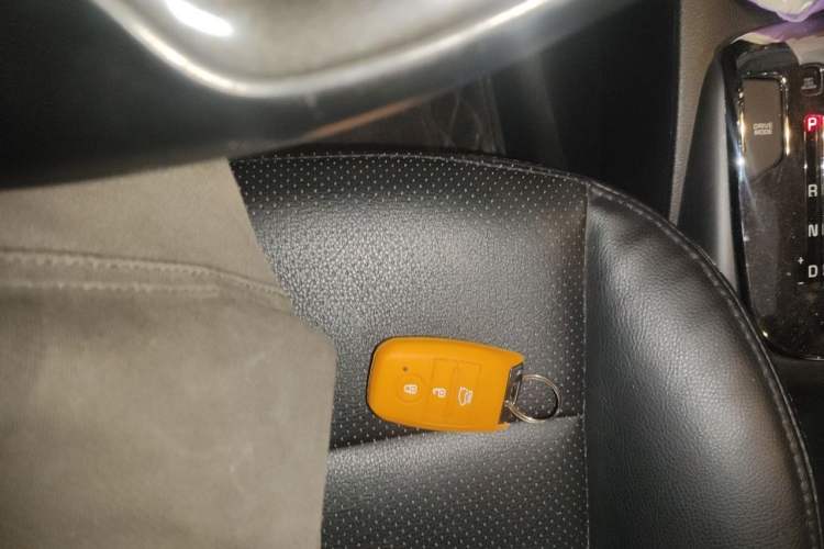 Used Kia K3 2016 1.6L Automatic GLS Vehicle Key