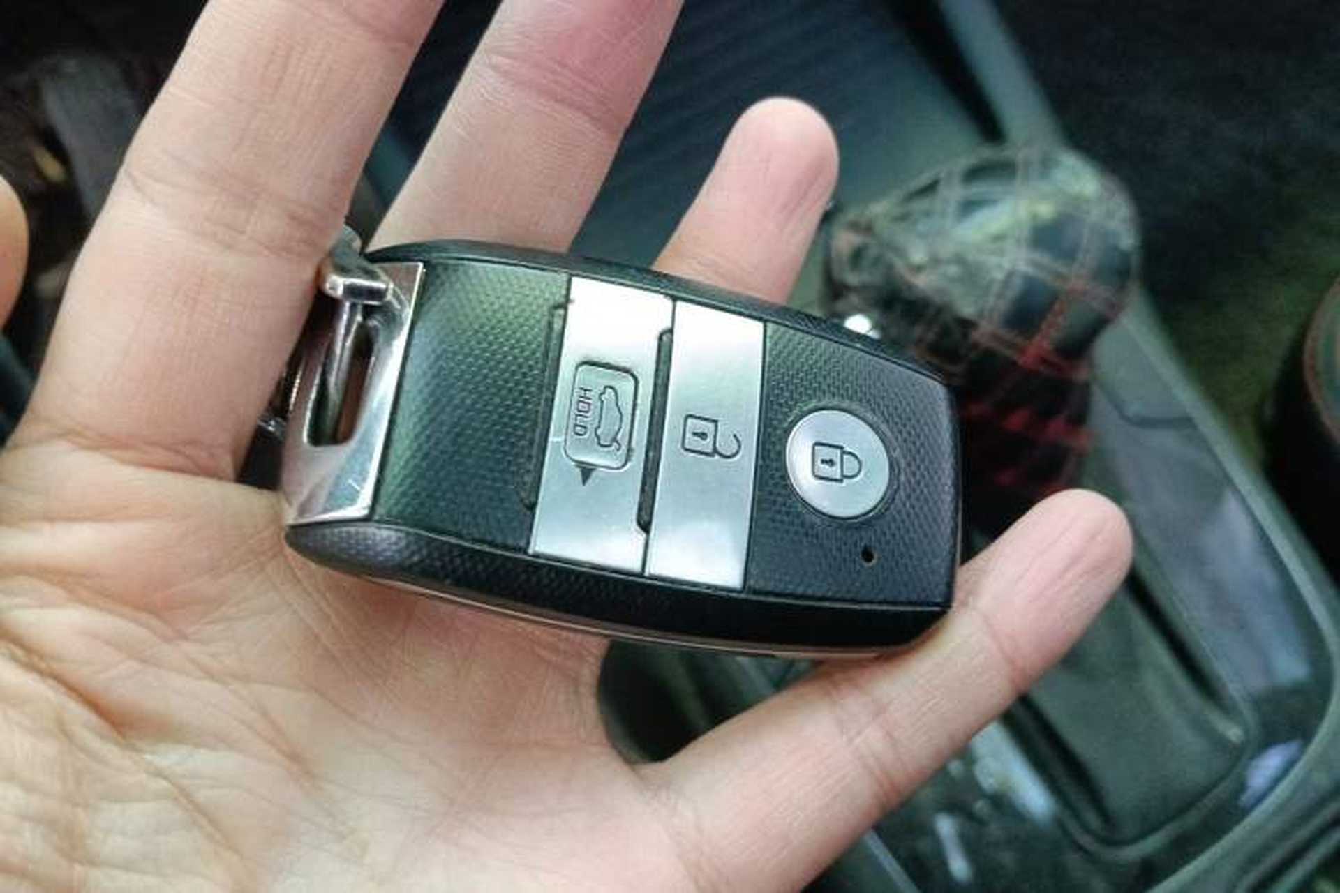 Used Kia K3 2016 1.6L Automatic GLS Vehicle Key