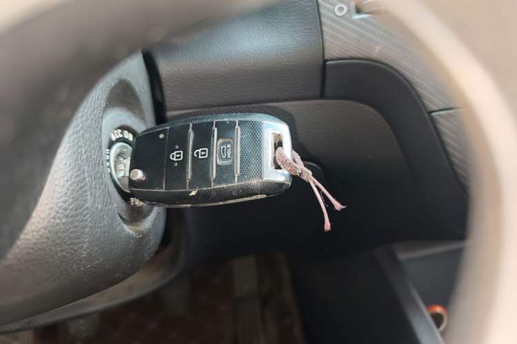Used Kia K3 2016 1.6L Manual GL Vehicle Key