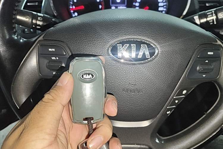 Used Kia K3 2016 1.6L Automatic GLS Vehicle Key
