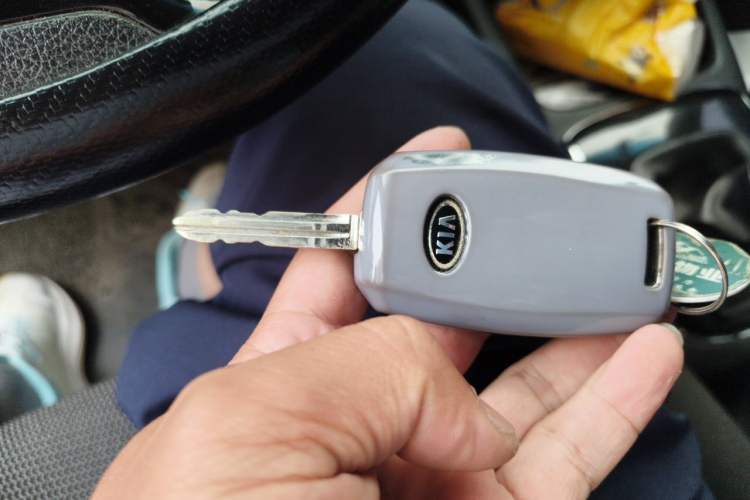 Used Kia K3 2016 1.6L Manual GL Vehicle Key