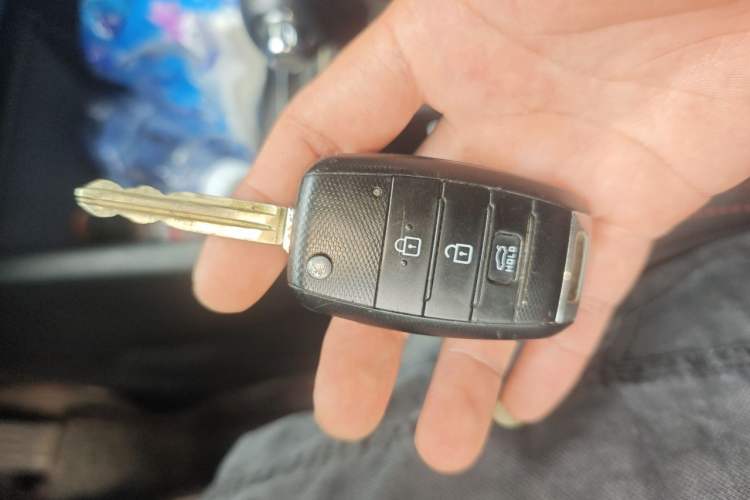 Used Kia K3 2016 1.6L Automatic GL Vehicle Key